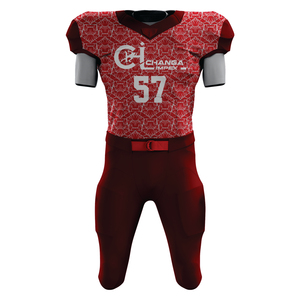 Maillot de sport de compétition haut de gamme American Spirit Premium Championship Sportswear, design de la collection de maillots athlétiques d'élite de la nation américaine - Product Image 1