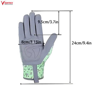Customized Safety Gardening Gloves Black Yellow Ultra Comfort Gardening Gloves Palm Work Gardening Carpenter <b>Plumber</b> Gardening - Product Image 5
