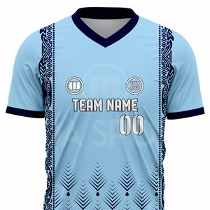 Fabricant d'ensembles d'uniformes de football personnalisés, maillots de foot, shorts, kits d'équipe, commande en gros avec impression de logo - Product Image 4