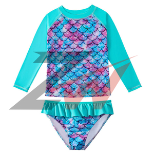 Traje de Baño de Sirena con Lentejuelas para Niñas, Bikini 2026, Lindos Bikinis para Niñas, Traje de Baño Halter para Adolescentes, Biquini - Product Image 5