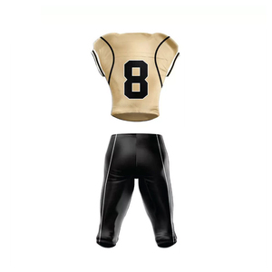 Uniformes de football américain pour hommes avec services de conception personnalisée pour les équipes, les clubs et les organisations sportives - Product Image 5