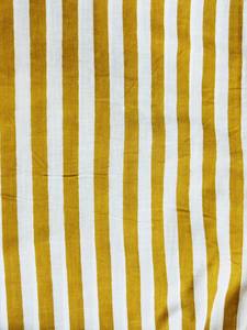 Tela Ligera de Algodón 100% con Rayas Modernas y Atrevidas de Dolly Enterprises, Lavable, para Confección de Prendas, Acolchados y Decoración del Hogar - Product Image 4