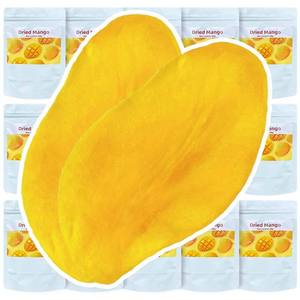 Mango Deshidratado Suave Premium de Vietnam, Snack Tropical Dulce Bajo en Azúcar, en Rodajas, Gran Oferta, Precio Increíble, Superventas - Product Image 4