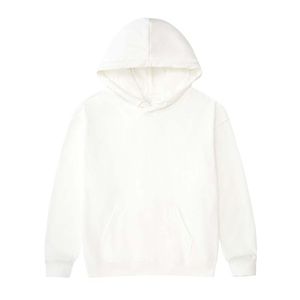 Sweat-shirt à capuche bleu marine pour homme, couleur unie, coupe classique, avec poche, décontracté, en tissu French Terry tricoté - Product Image 6