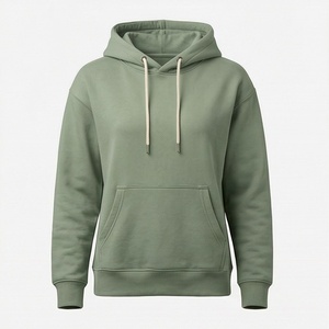 Sweat à capuche Sherpa épais personnalisable – Homme/Femme – Veste d'extérieur thermique hiver – Polaire chaude à capuche – Style décontracté et tendance - Product Image 1