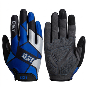 Unisex Anti-Slip Polyester Kart Racing <b>Gloves</b> <b>Touchscreen</b> Compatible Breathable for Cycling and Outdoor Sports - Product Image 1