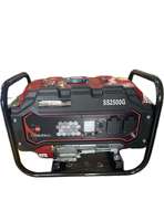 SS SAMSON 2KVA Benzin-Generator Tragbares Benzin-Stromaggregat für den Heimgebrauch Direkthersteller SS2500G 2KW Benzin-Generator H