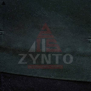 Veste en jean noire pour homme, très confortable, de qualité économique, prix de gros. - Product Image 3