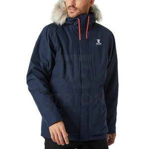Chaqueta Parka para Hombre, Última Tendencia, Material Grueso, Nueva Llegada, Chaqueta Parka para Hombre para Invierno, Oferta Online - Product Image 3