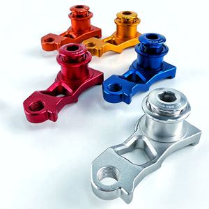 OEM para Desviador de Montaje Directo para Cuadro de Bicicleta de Montaña MTB, Soporte Trasero UDH, AL6061, 35g, Ligero, Piezas de Bicicleta en Polvo - Product Image 1