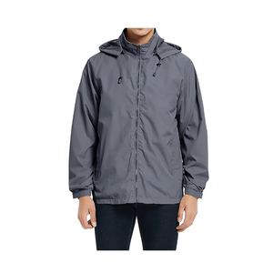 Chaqueta Cortavientos de Diseño Nuevo, Chaqueta Cortavientos Deportiva para Hombre de Alta Calidad, Chaquetas Cortavientos de Primavera - Product Image 1
