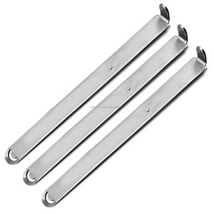 Manual Dental Bone Scraper Harvester Straight Implant Grafting Collector Surgical Autogenous Harvesting Instrument - Product Image 5