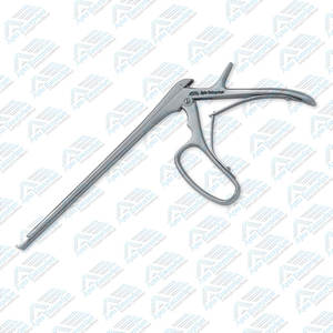 8 Pouces Ferris Smith Kerrison Laminectomie Poinçon 6 Mm Instruments De Neurochirurgie De Haute Qualité Ferris Smith Rongeurs Forceps - Product Image 4