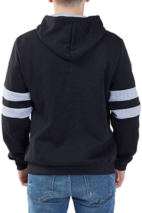 Sudadera con Capucha para Hombre Barata al por Mayor, Sudadera Personalizada de Forro Polar 100% Algodón con Bolsillos, Transpirable - Product Image 6