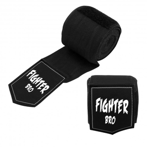 Vendas elásticas para manos de MMA y boxeo, protección de muñeca para Muay Thai y Kickboxing, soporte para gimnasio, logotipo personalizado - Product Image 1