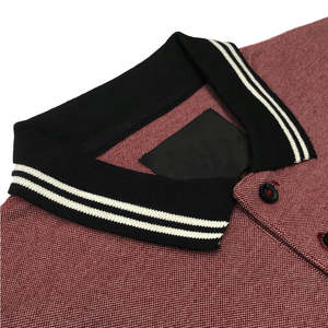 Camisa Polo Clásica para Hombre, Tejido Suave y Transpirable, Estilo Casual Elegante para Uso Diario, Oficina, Viajes y Fin de Semana - Product Image 4