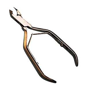 Cortauñas Profesional de Acero Inoxidable, Cómodo, con Abertura de Mandíbula Ancha, Cortador Afilado para Manicura, Pedicura, Bebés - Product Image 1