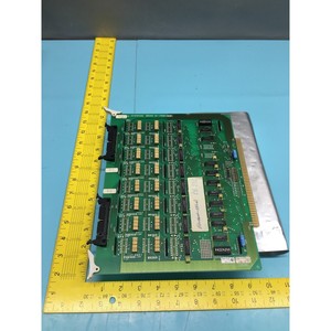 YUASA M-1702** PLACA PCB DE INTERFAZ DE ENTRADA/SALIDA, 123373 - Equipo y Piezas de Semiconductores de Confianza de Marca Global - Product Image 1