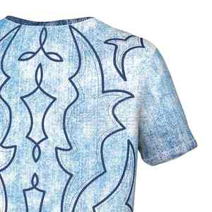 Camiseta para Hombre Súper Suave, Elástica y Transpirable, Diseño Premium, Estilo Atlético y Casual, Poliéster y Algodón, Moda Urbana - Product Image 6