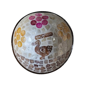 Centro de Distribución Mayorista Global Pioneer de Tazones de Coco Ecológicos Personalizados con Grabado y Acabado Brillante - Product Image 3