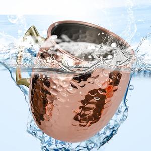 Taza de Cobre Grabada de Diseño, en Oferta, para Regalo de Boda o Regalo Corporativo y Eventos Promocionales, Disponible a Buen Precio - Product Image 6