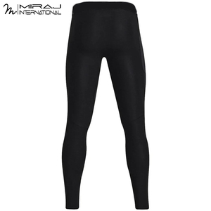 Elastic Muscle Performance <b>Compression</b> Pants Manufacturer Quick-Dry Breathable Durable High-Stretch Athletic Leggings <b>For</b> <b>Men</b> - Product Image 4