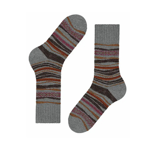 Thermal <b>Winter</b> <b>Socks</b> Soft Warm <b>Thick</b> Knit Comfort Daily Outdoor Home Wear Custom Logo OEM ODM Factory Supply - Product Image 3