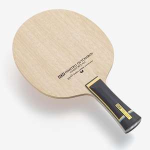 PROMO sur la lame de tennis de table Dima Ovtcharov Innerforce ALC 37091 37094 158x152mm 89g FL ST en Arylate Carbon Innerfiber - Product Image 1