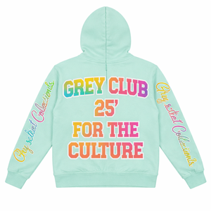 Vente en gros de sweats à capuche vintage personnalisés avec logo imprimé numérique en strass, pour hommes, 100% coton, streetwear, sweats à capuche zippés effet usé - Product Image 2