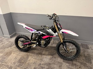 Offre Exceptionnelle Nouvelle Moto Tout-Terrain Électrique Su-rr-on Hyp-erb-ee Hyper Bee 14"/12" Grandes Roues 2025 – Garantie 1 An - Product Image 2