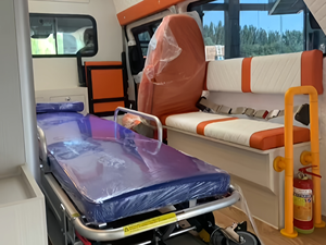 <span class=keywords><strong>Offre</strong></span> Spéciale 2026 Nouvelle Ambulance d'Urgence Mercedes-Benz Type B avec Équipement Médical pour Usage Hospitalier en Chine - Product Image 2