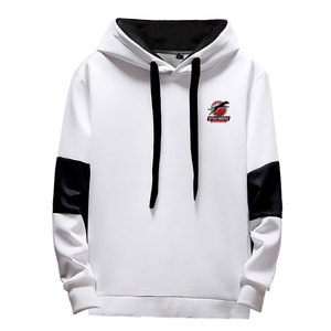 Nuevo diseño, sudaderas casuales para hombre más vendidas, MOQ bajo, sudaderas básicas para hombre a precio de mayoreo, hechas en Pakistán - Product Image 1