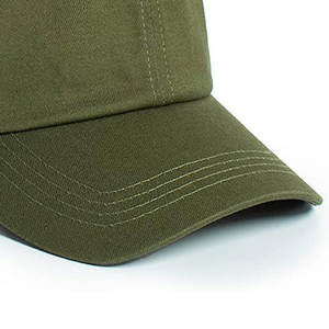 Casquette de baseball ajustable légère et décontractée pour l'extérieur - Product Image 6