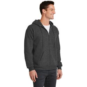Hombres Moda Zip-up Sudadera con capucha Ropa Fabricación de cara completa Chaqueta de invierno al por mayor para la temporada de primavera - Product Image 4