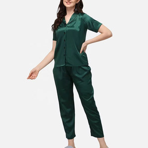 Ropa de Dormir de Alta Calidad y Comodidad para Mujer, Traje de Dormir Suave y de Fácil Cuidado, Venta al Por Mayor - Product Image 4