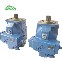 New A4VSO Series Hydraulic Piston Pumps Axial Piston Variable Speed RAMs Models A4VSO40 A4VSO71 & A4VSO125 for Sale
