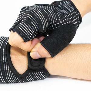 Gants de musculation de haute qualité pour la salle de sport, antidérapants, pour la musculation et l'entraînement de force - Product Image 6