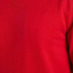 Sudaderas térmicas extragrandes con logo personalizado, hombros caídos, 100% algodón, sudaderas transpirables para hombre en venta - Product Image 6