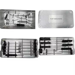 ชุดกรงหลังเอวทำจากสเตนเลสสตีลโดยเครื่องมือที่มีไฟเกิน - Product Image 5