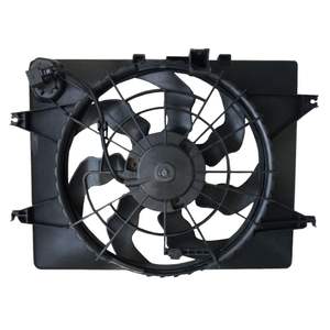 Fabricante Profesional de Autopartes, Ventilador de Refrigeración para Automóvil de 12V para KIA OPTIMA 2011 2.4L OEM # 25380-3R170 - Product Image 1