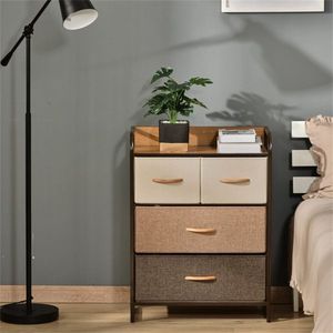 Chester Dresser for Living Room Elegant Storage Cabinets and Lockers - Product Image 6