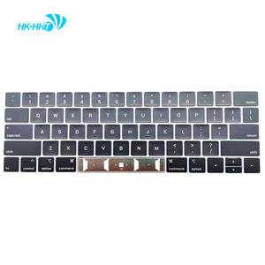 Clavier US HK-HHT, touches de clavier A1989 A1990 A1932, 13 pouces, 15 pouces, années 2018-2019 - Product Image 1