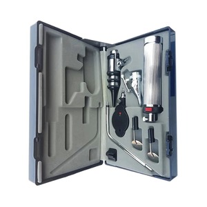 Kit Completo de Instrumentos para Examen ORL con Otoscopio, Espéculo Nasal, Espejo Laríngeo y Herramientas de Diagnóstico - Product Image 2