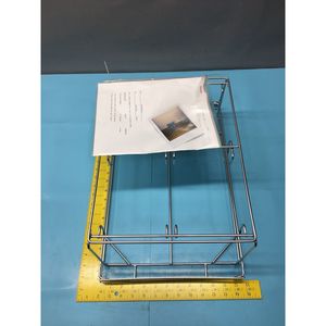 Atmel NA-4000-01 ASM TRAY BASKET, 121864 - อุปกรณ์และชิ้นส่วนเซมิคอนดักเตอร์มือสองระดับโลกที่เชื่อถือได้ - Product Image 5