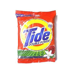 Lessive en poudre Tide avec formule de nettoyage avancée pour les taches et saletés tenaces - Product Image 1