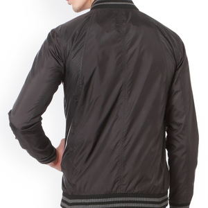 Nouveautés Vestes bomber personnalisées Vestes bomber de haute qualité pour hommes - Product Image 4