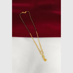 Elegantes Collares Negros con Cuentas Mangalsutra Formation -11058767GL Accesorio de Moda - Product Image 1