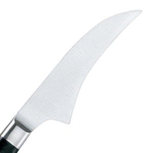Cuchillo Pelador Profesional, Hoja Afilada de Acero Inoxidable, Mango Ergonómico para Pelar Frutas y Verduras, Preparación Fácil en la Cocina - Product Image 4