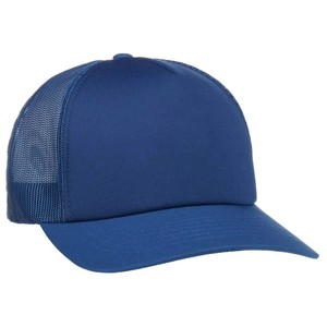 Premium Quality Customized Canvas Trucker <b>Hats</b> for Unisex <b>Summer</b> in Solid Colors Wholesale Mesh Design - Product Image 6