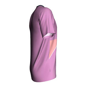 Camiseta de Fútbol de Corte Atlético, Secado Rápido, Construcción Resistente para Entrenamientos, Partidos y Deportes al Aire Libre - Product Image 3